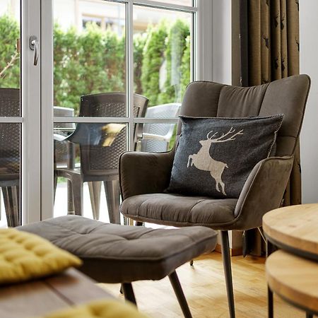 Apartment Ski & Golf Top 6 By Four Seasons Apartments 卡普伦 外观 照片