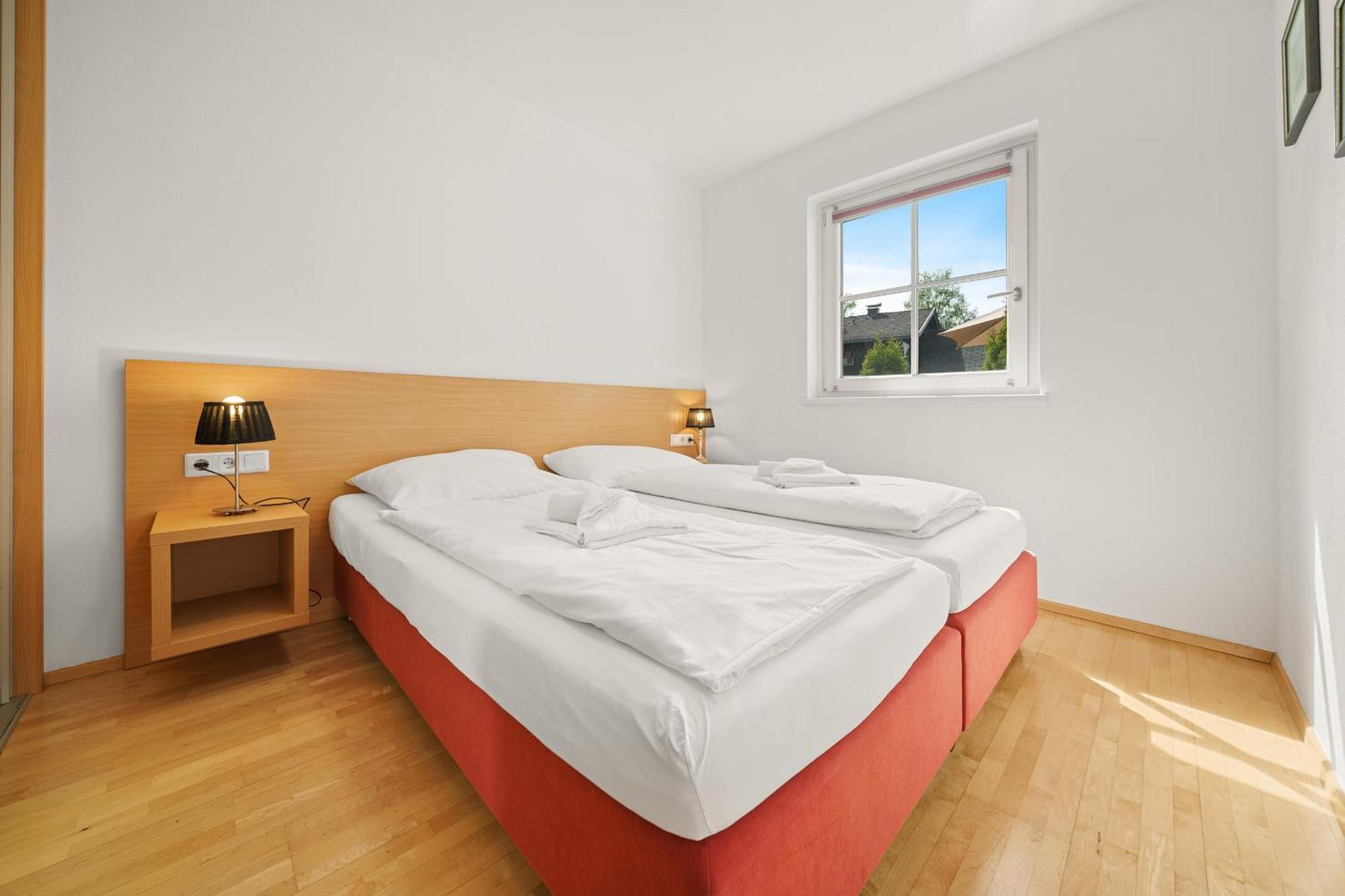 Apartment Ski & Golf Top 6 By Four Seasons Apartments 卡普伦 外观 照片