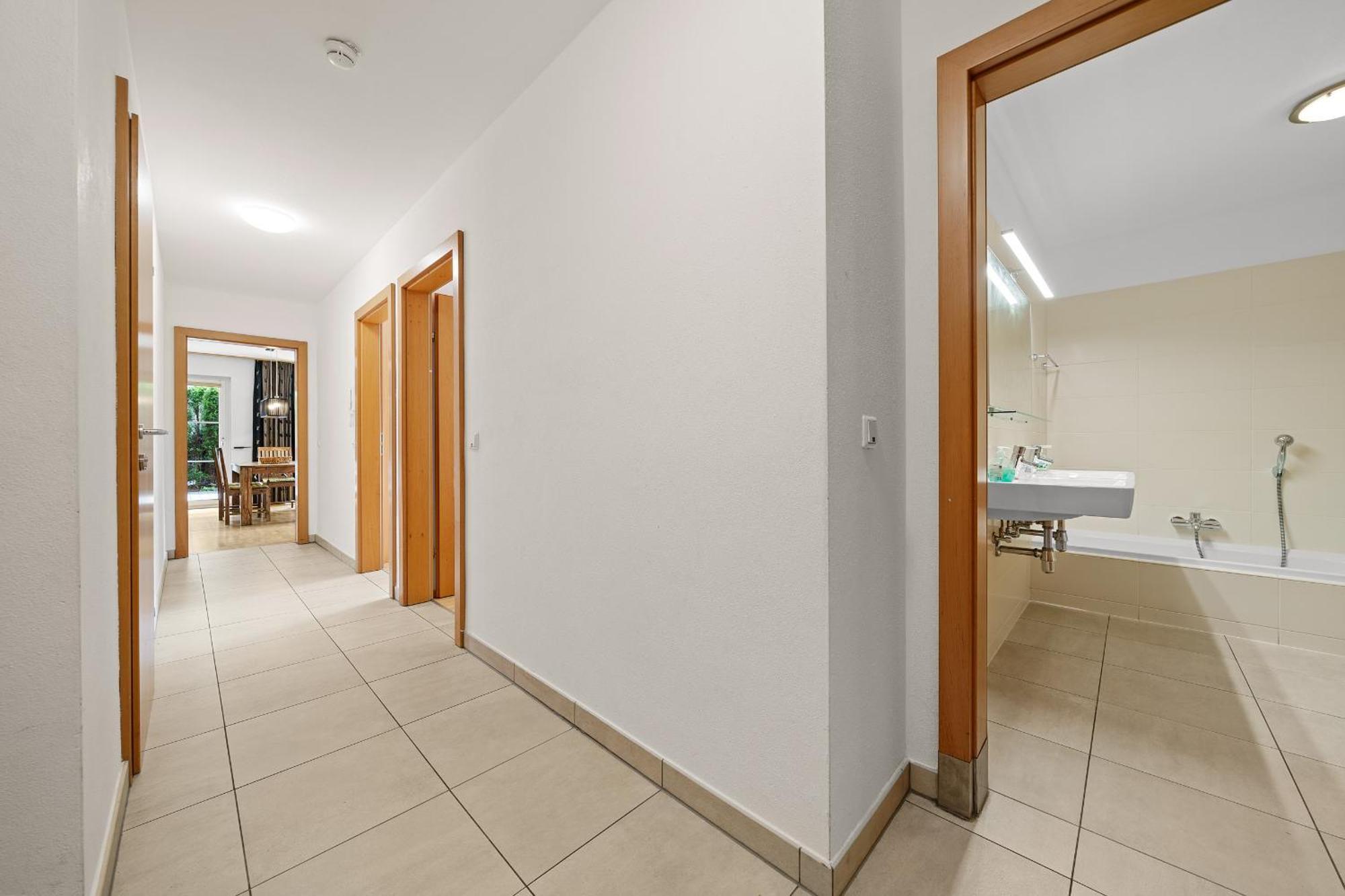 Apartment Ski & Golf Top 6 By Four Seasons Apartments 卡普伦 外观 照片