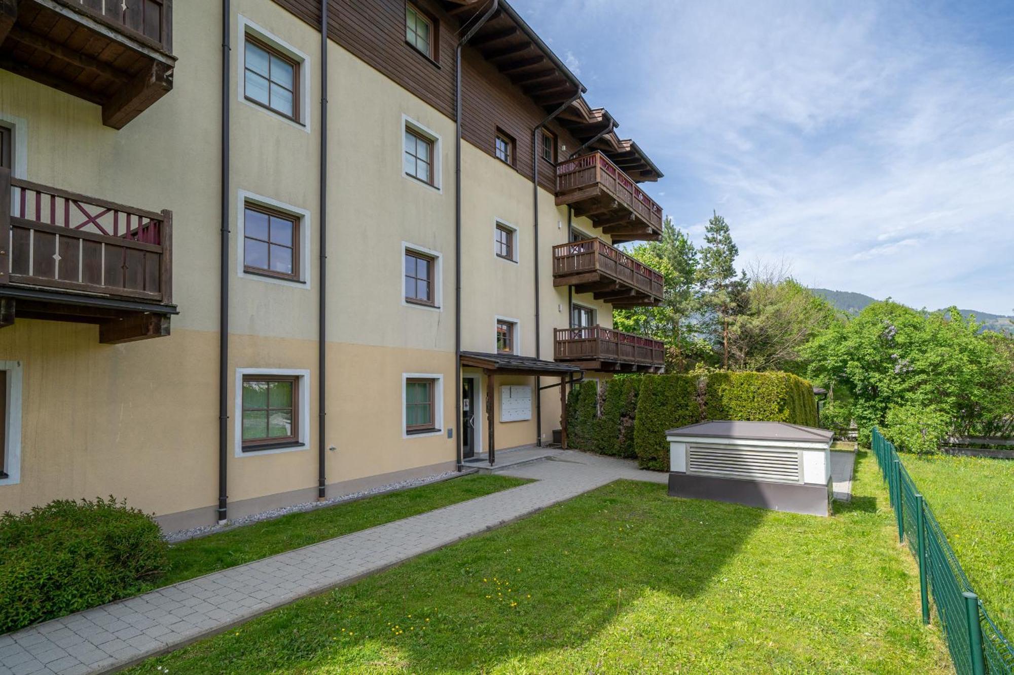 Apartment Ski & Golf Top 6 By Four Seasons Apartments 卡普伦 外观 照片